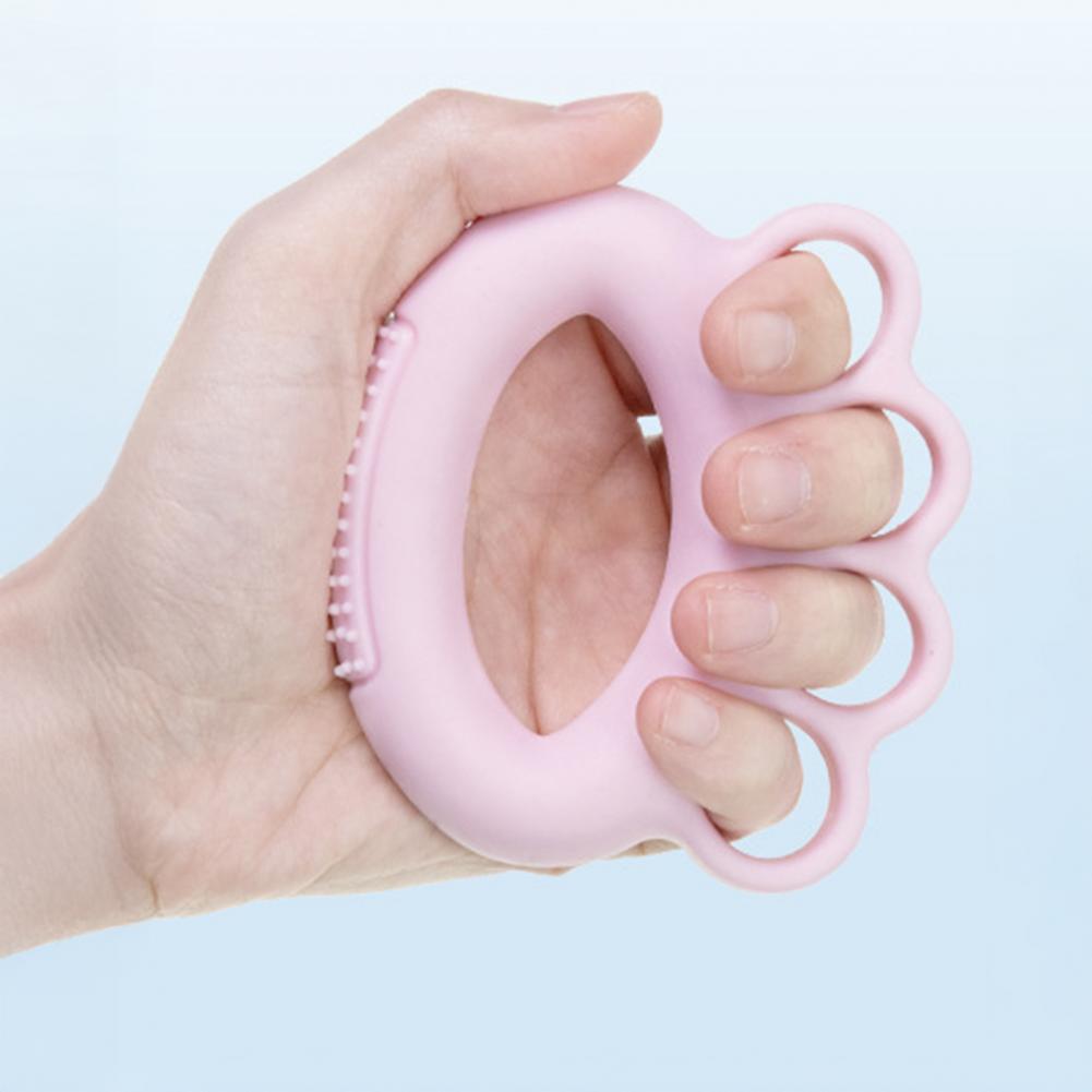 Gymnastic Ring - 1 Silikonowy pierścień do ćwiczeń dłoni