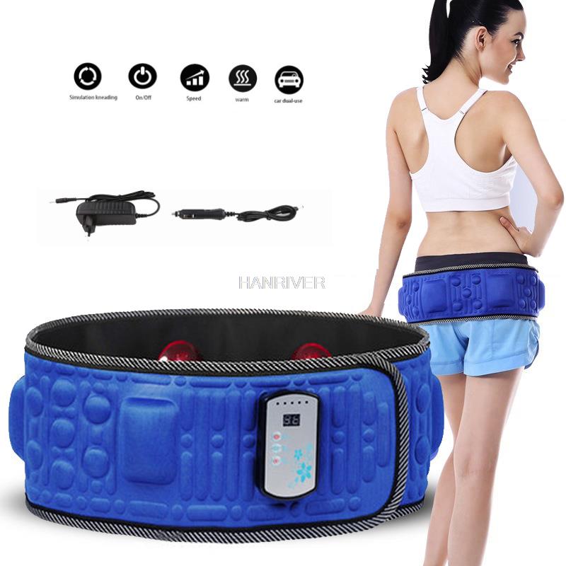 Crossfit Belt - Elektryczny pas wyszczuplający schudnąć urządzenie do