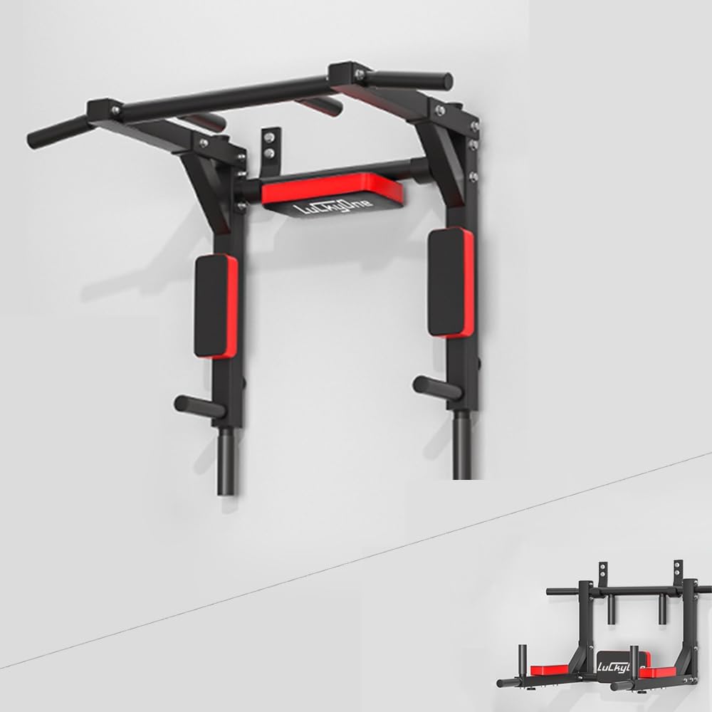 Pull Up Bar - Wielofunkcyjna sztanga do podciągania i ćwiczeń