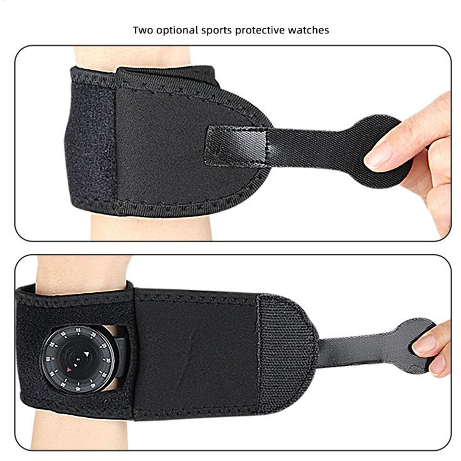 Wrist Wraps - Ochraniacz na nadgarstek do paska zegarka,