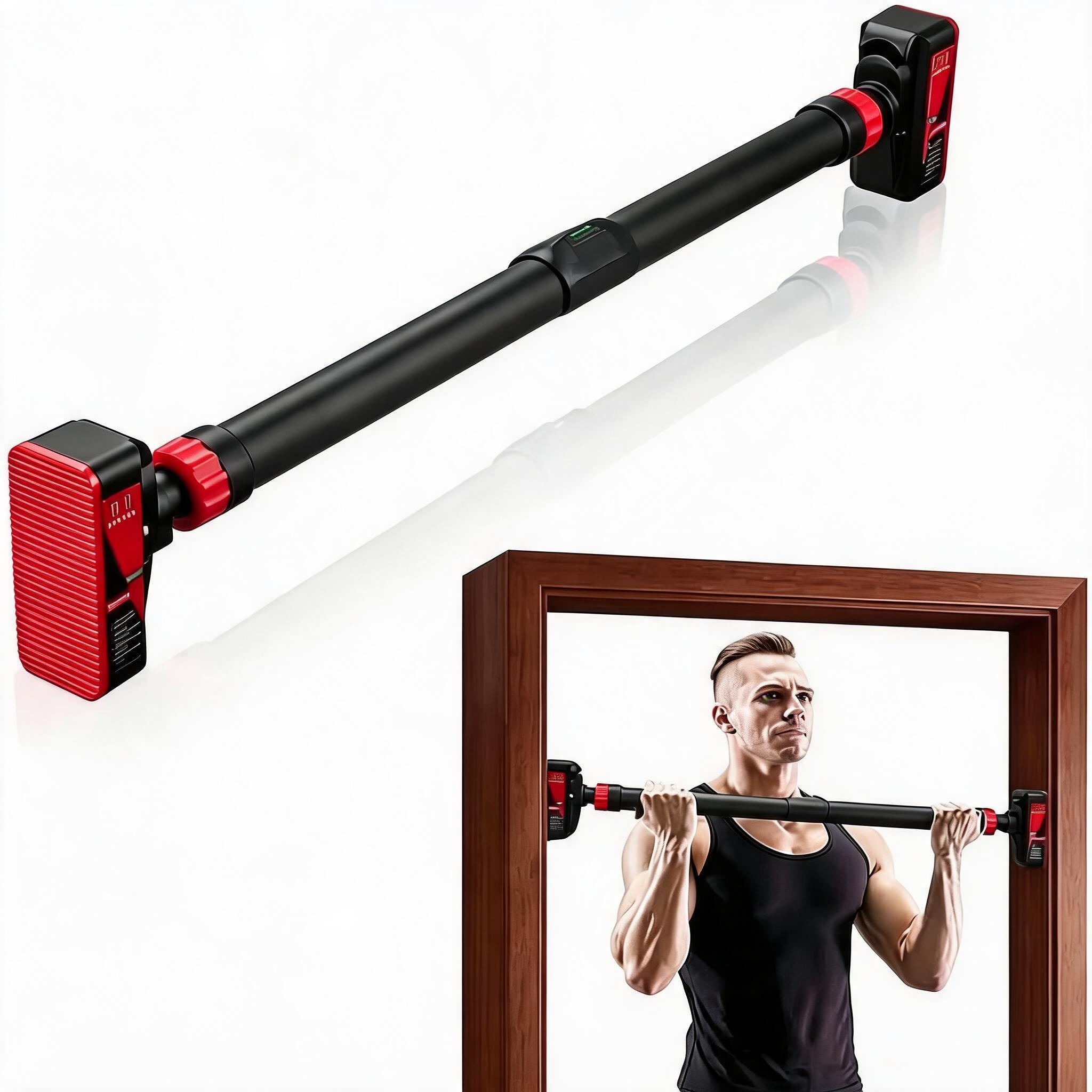 Pull Up Bar - Drążek do podciągania do drzwi, drążki