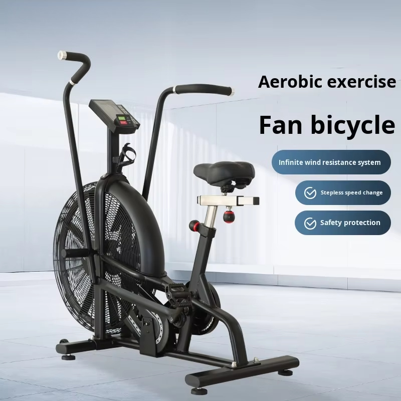 Crossfit Machine - Rower treningowy aerobowy z odpornością na