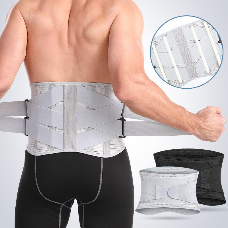 Lifting Belt - 1 sztuka – podwójny pas lędźwiowy
