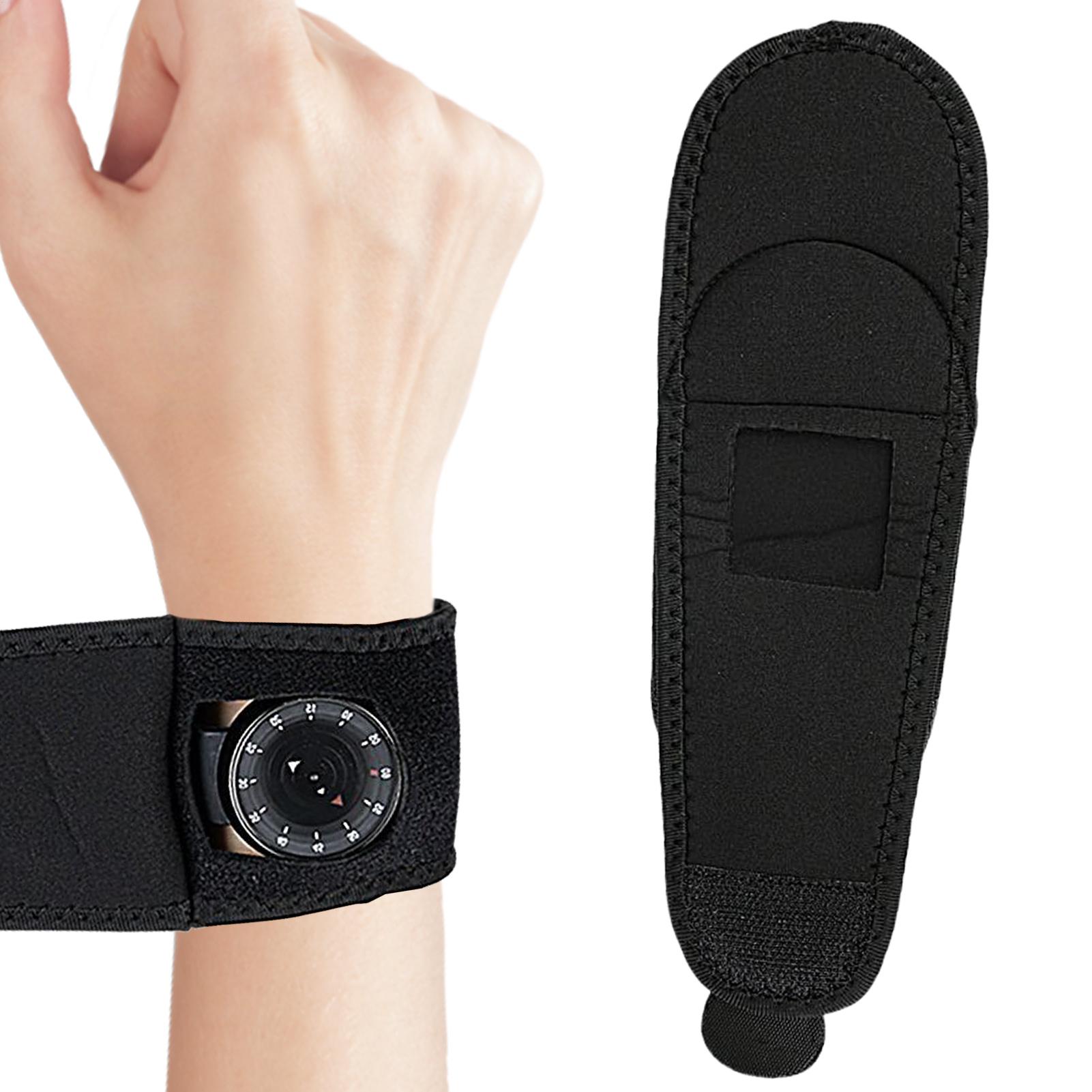 Wrist Wraps - Ochraniacz na pasek smartwatcha, wbudowana struktura
