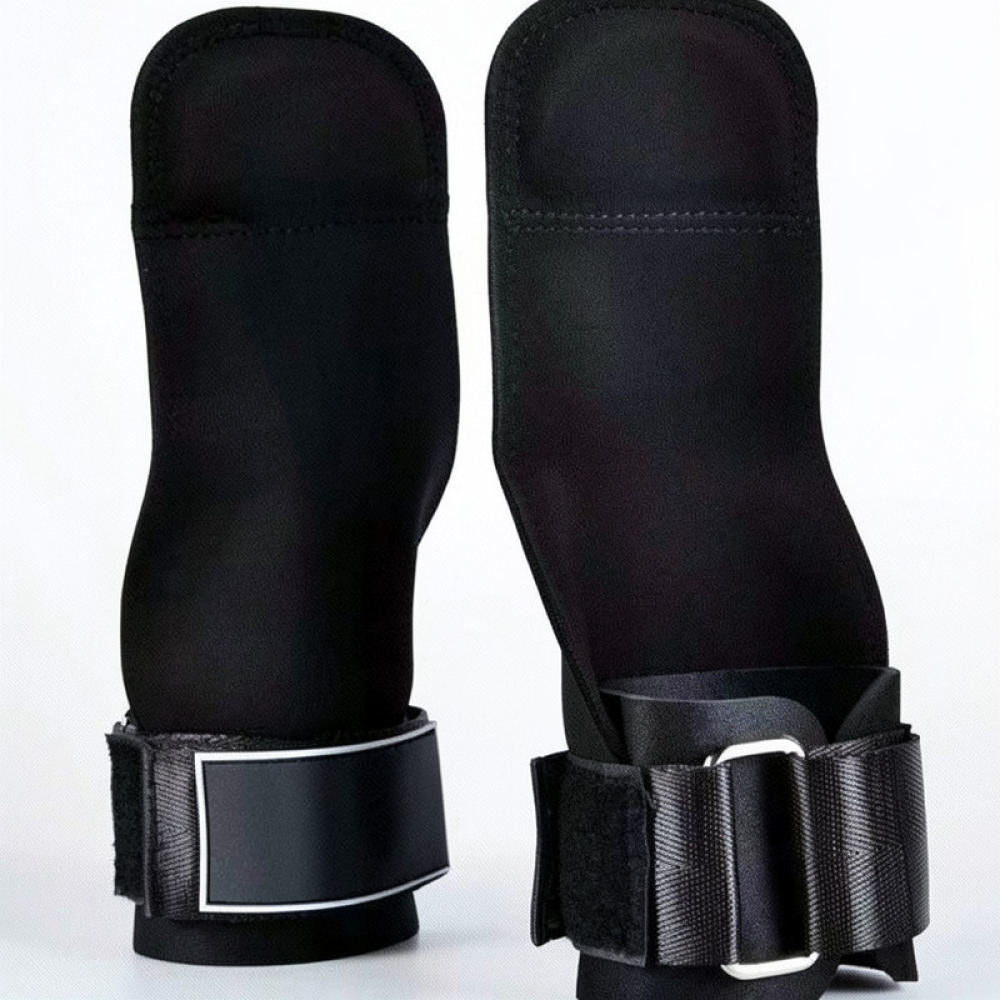 Skórzane paski do podnoszenia  – Weightlifting Gloves recenzja i cena