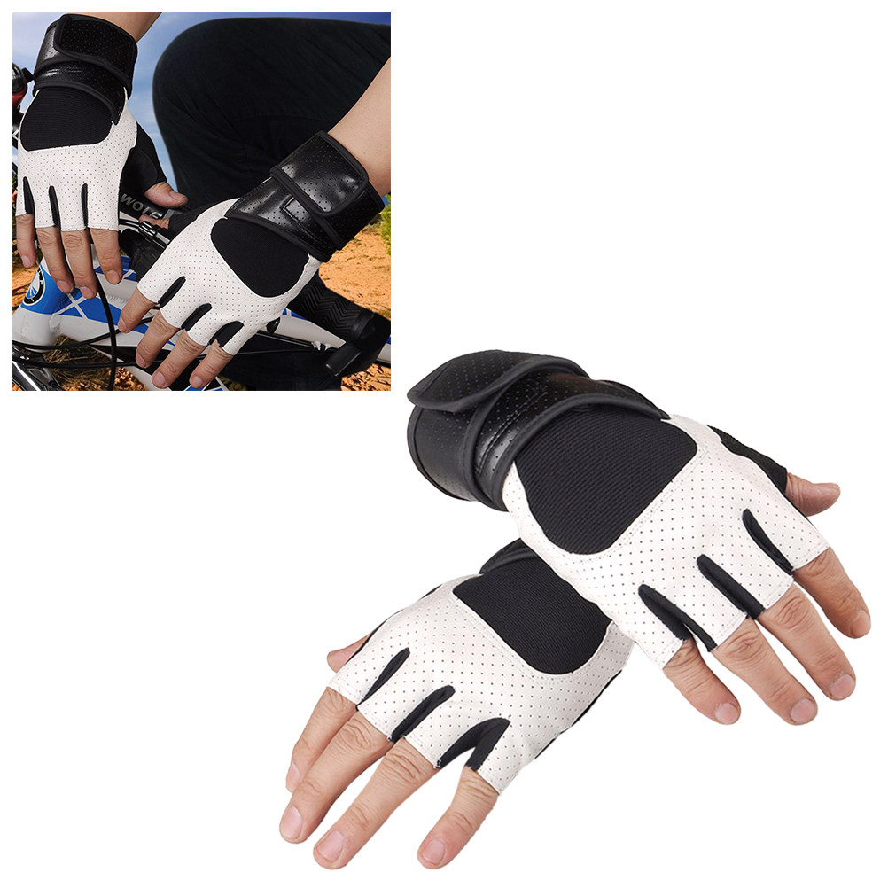 Rękawice sportowe do ćwiczeń,  – Weightlifting Gloves recenzja i cena