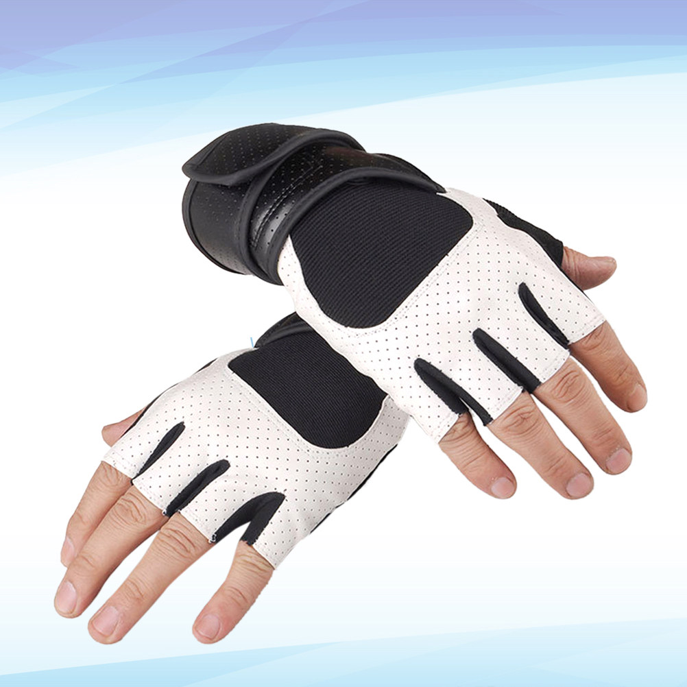 Rękawice sportowe do ćwiczeń,  – Weightlifting Gloves recenzja i cena