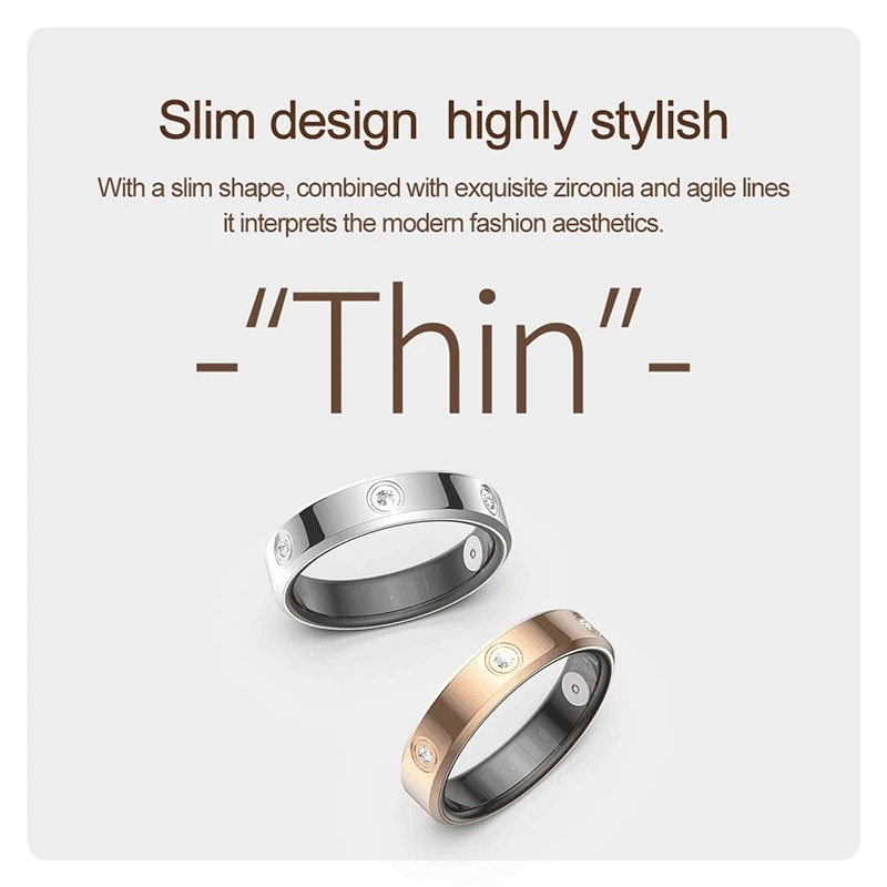 Pierścień Xiaomi Smart Ring Da – Gymnastic Ring recenzja i cena