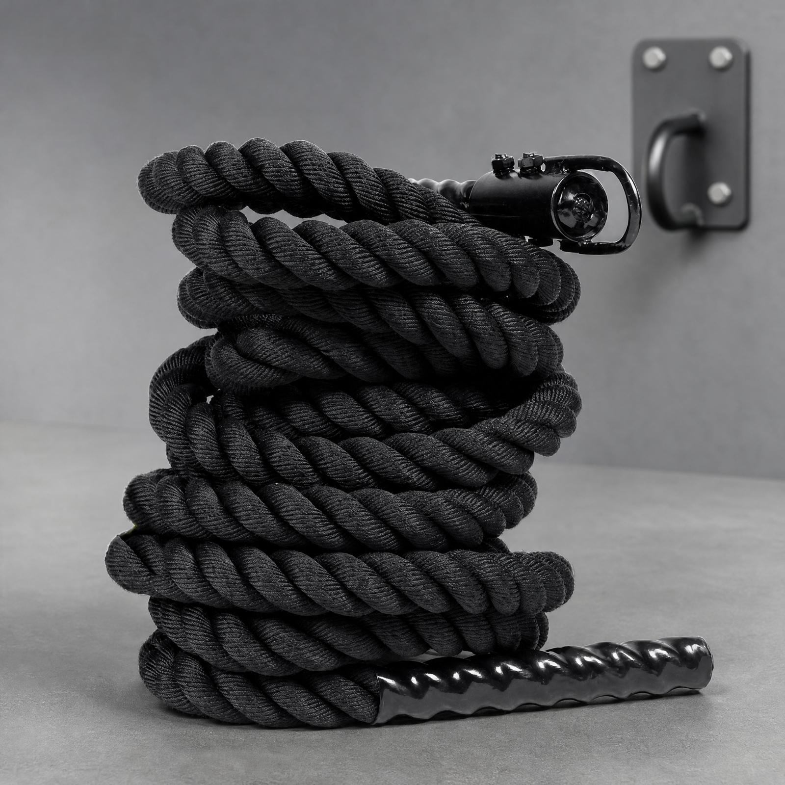 Wytrzymała lina poliestrowa do – Rope Climb recenzja i cena