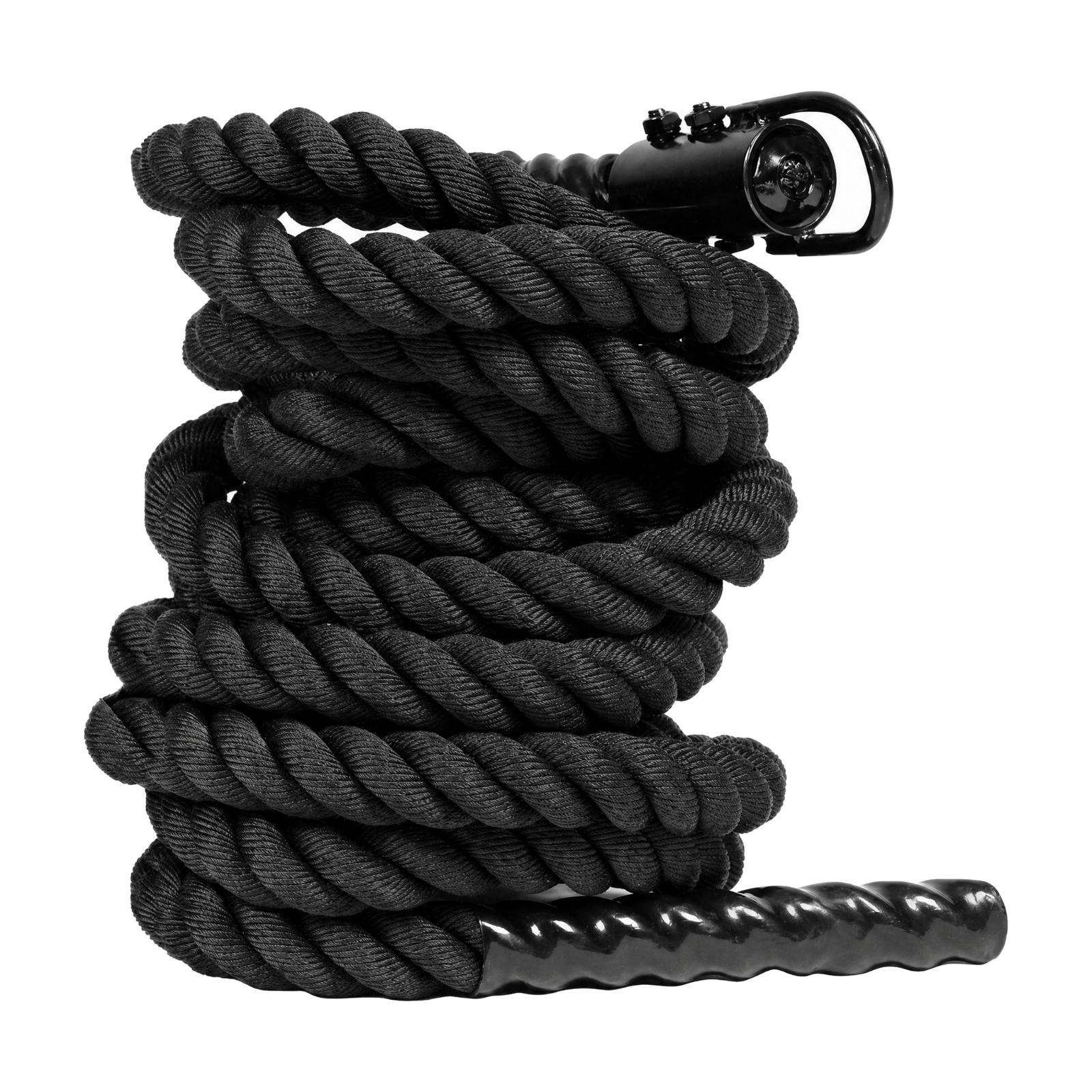 Wytrzymała lina poliestrowa do – Rope Climb recenzja i cena