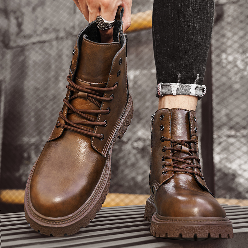 Buty męskie podwyższające wzro – Weightlifting Shoes recenzja i cena