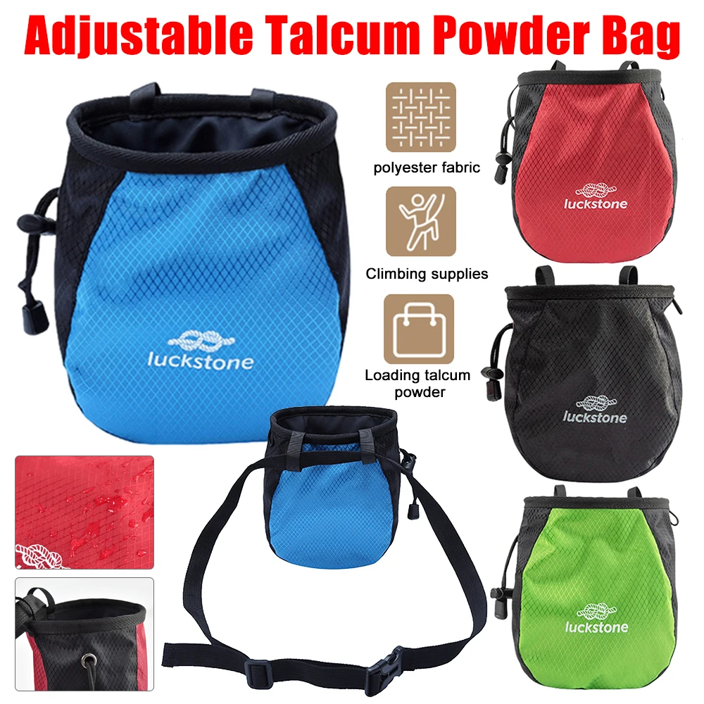 Torba na proszek magnezowy Zew – Chalk Bag recenzja i cena