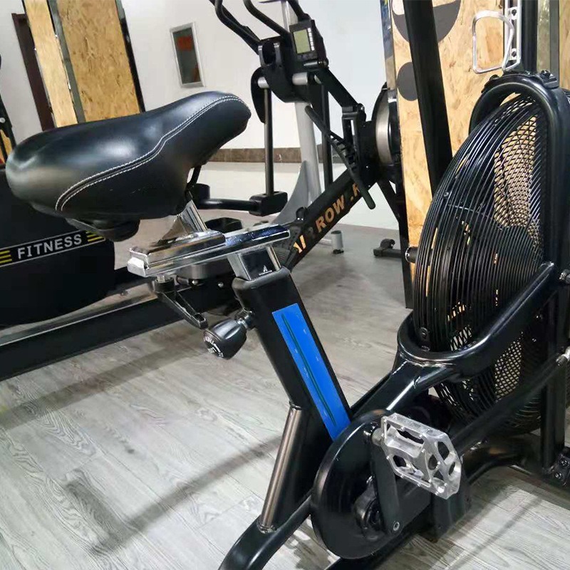 Profesjonalny rower treningowy – Crossfit Machine recenzja i cena