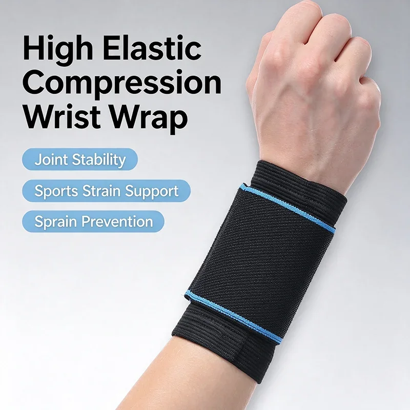 Ochraniacze na nadgarstki z fi – Wrist Wraps recenzja i cena