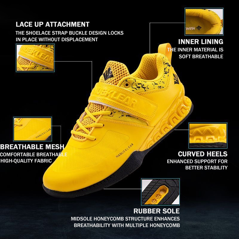 Buty do podnoszenia ciężarów n – Weightlifting Shoes recenzja i cena