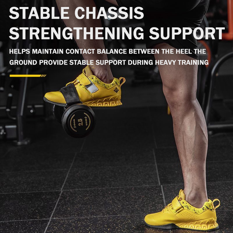 Buty do podnoszenia ciężarów n – Weightlifting Shoes recenzja i cena