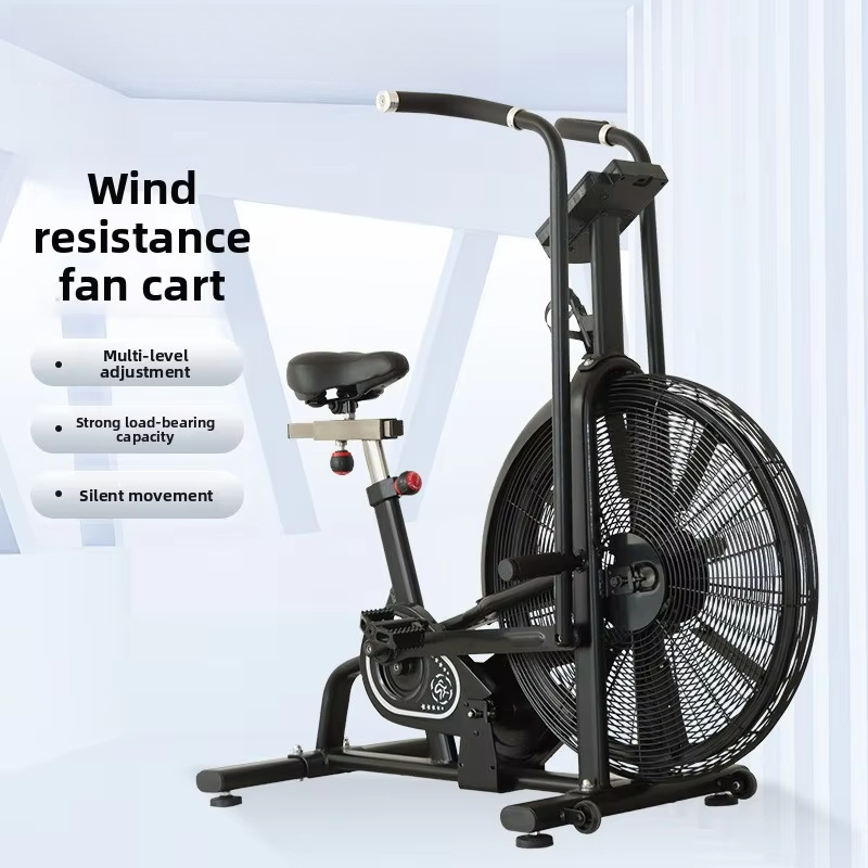 Rower treningowy aerobowy z od – Crossfit Machine recenzja i cena