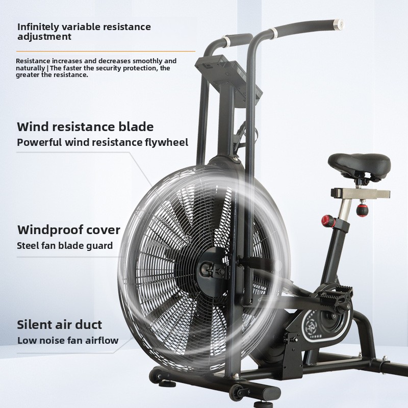 Rower treningowy aerobowy z od – Crossfit Machine recenzja i cena