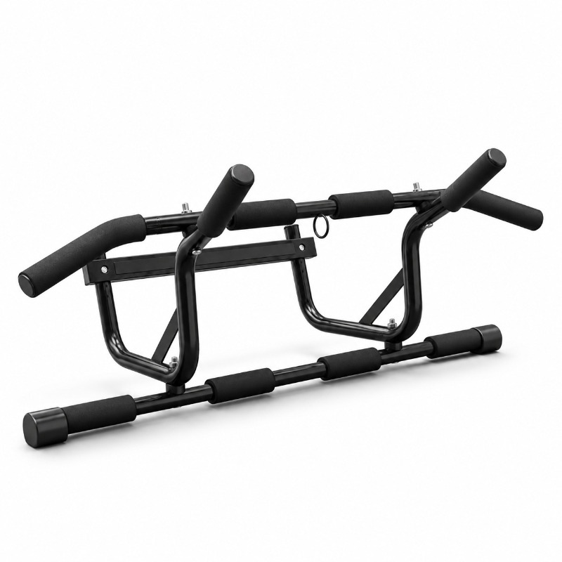 Drążek do ćwiczeń na drzwiach, – Pull Up Bar recenzja i cena