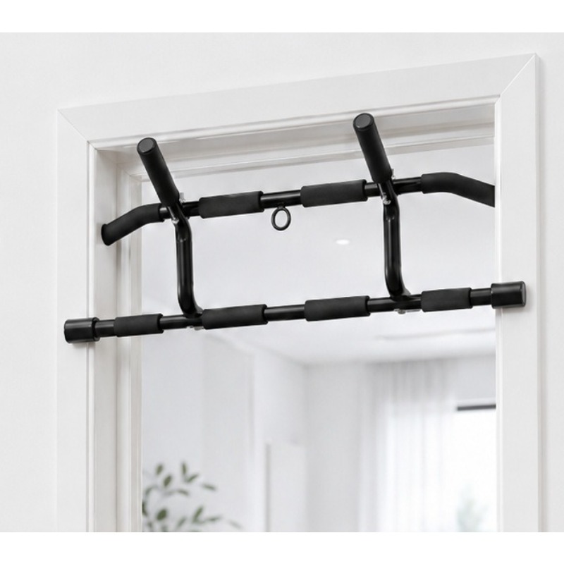 Drążek do ćwiczeń na drzwiach, – Pull Up Bar recenzja i cena
