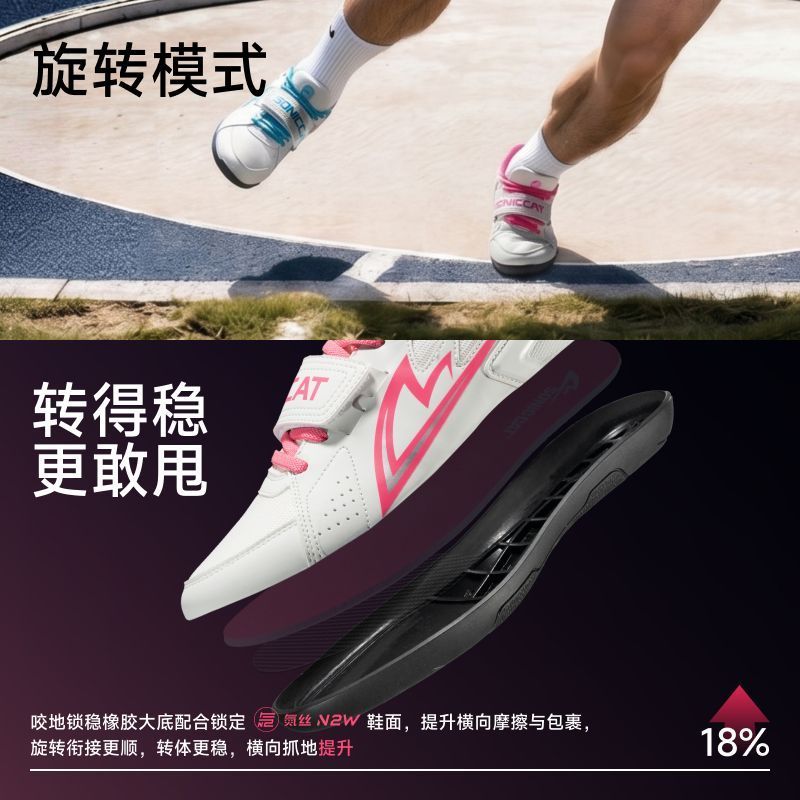 Profesjonalne buty do podnosze – Weightlifting Shoes recenzja i cena