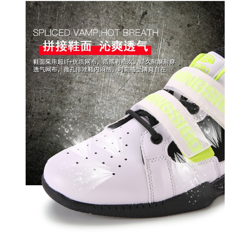 Klasyczne markowe wygodne buty – Weightlifting Shoes recenzja i cena