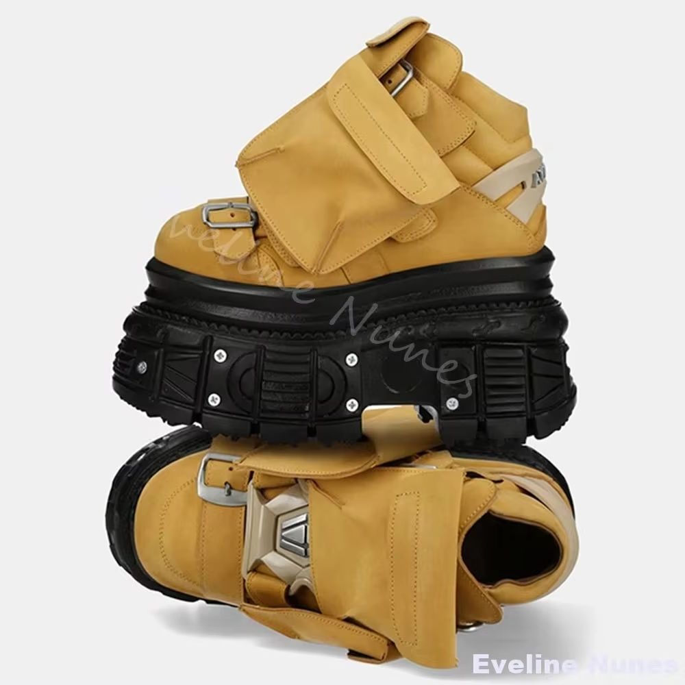 Damskie buty Pocket Punk Tank  – Crossfit Belt recenzja i cena