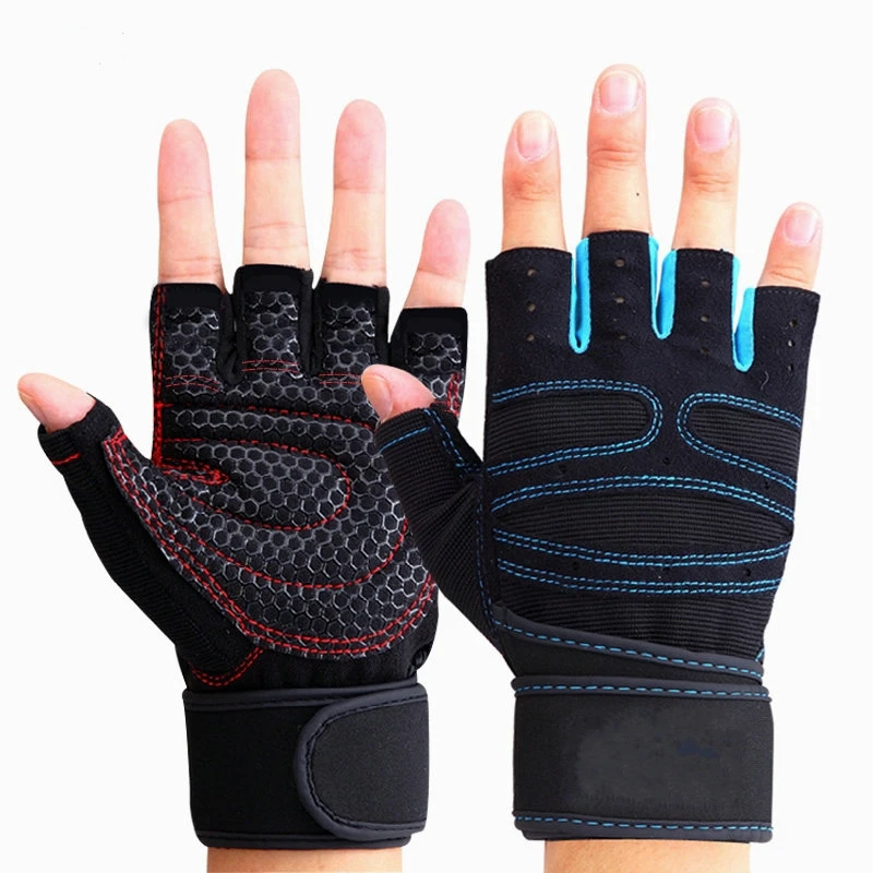 Rękawice gimnastyczne do fitne – Weightlifting Gloves recenzja i cena