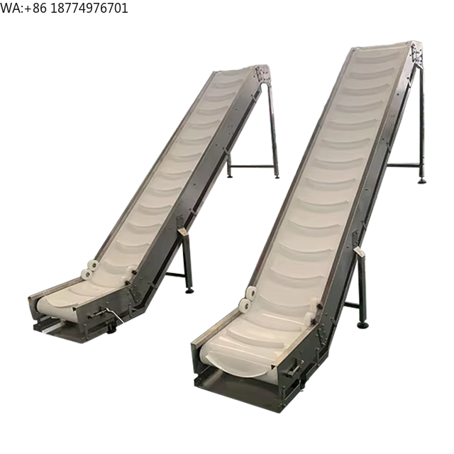 Elevatory wiaderkowe klasy spo – Lifting Belt recenzja i cena