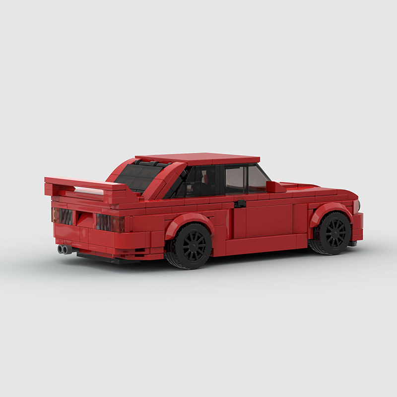 Klocki Moc Speed Champions, sa – Victor Racket Jetspeed recenzja i cena