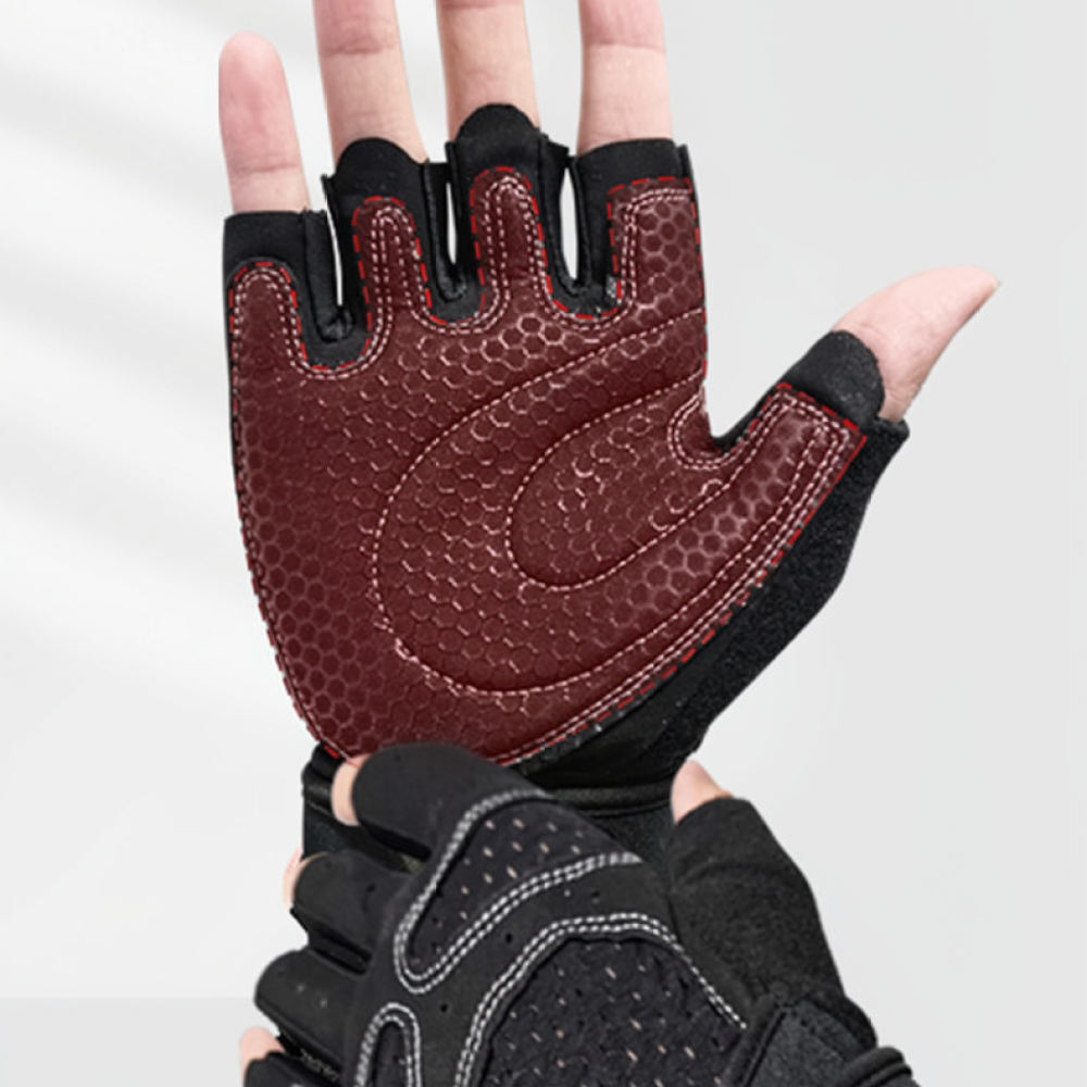 Oddychające rękawice do podnos – Weightlifting Gloves recenzja i cena