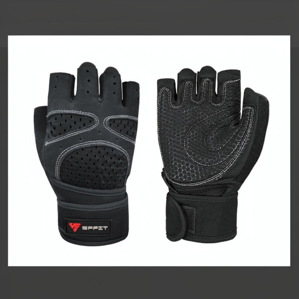 Oddychające rękawice do podnos – Weightlifting Gloves recenzja i cena