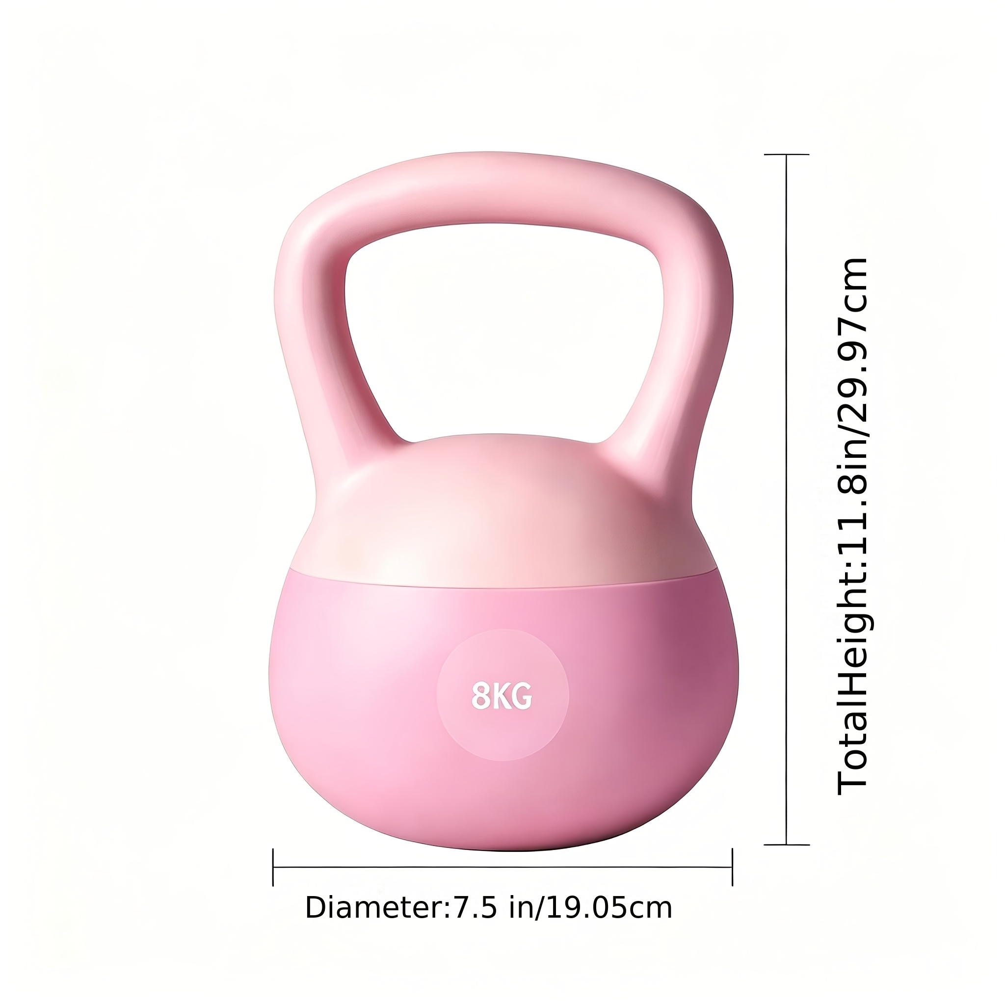 Damska miękka dzwoneczka, mięk – Kettlebell recenzja i cena