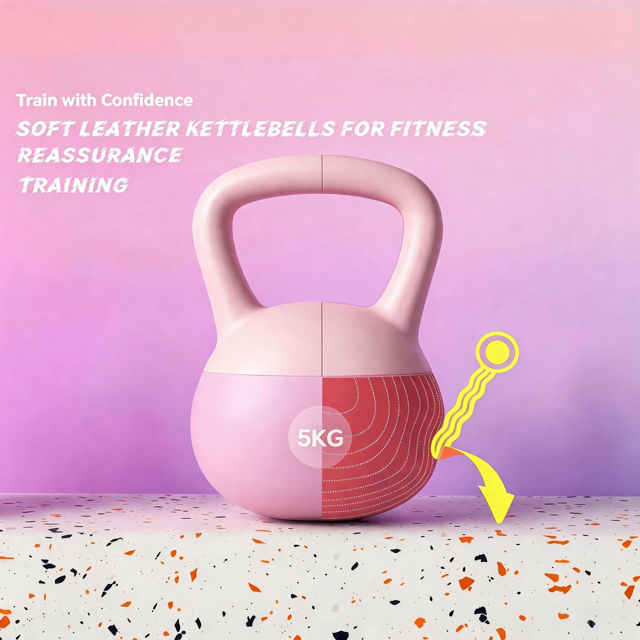 Damska miękka dzwoneczka, mięk – Kettlebell recenzja i cena