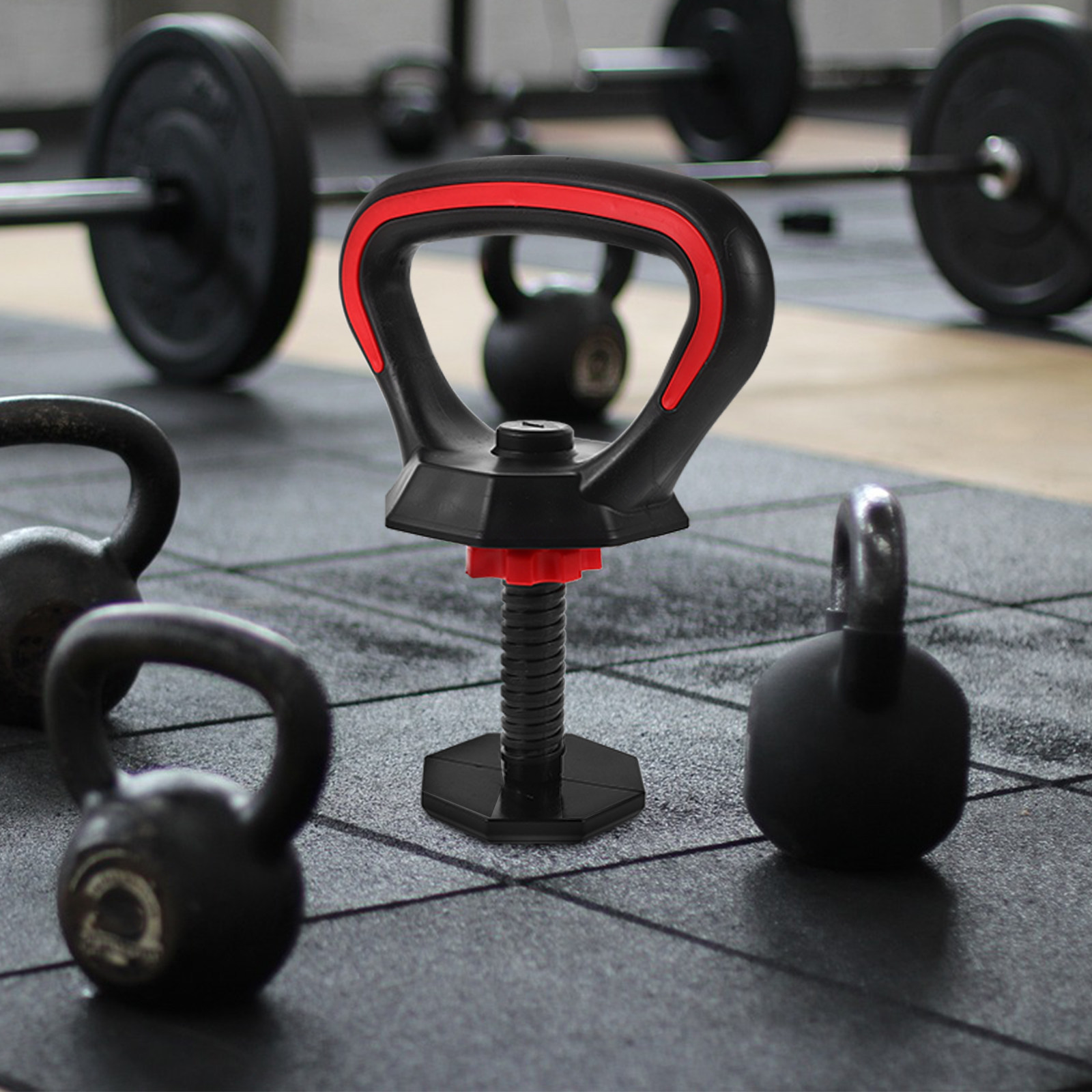 Ergonomiczny uchwyt do kettleb – Kettlebell recenzja i cena