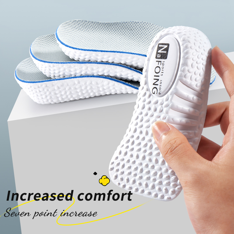 Wkładki podwyższające wzrost d – Weightlifting Shoes recenzja i cena