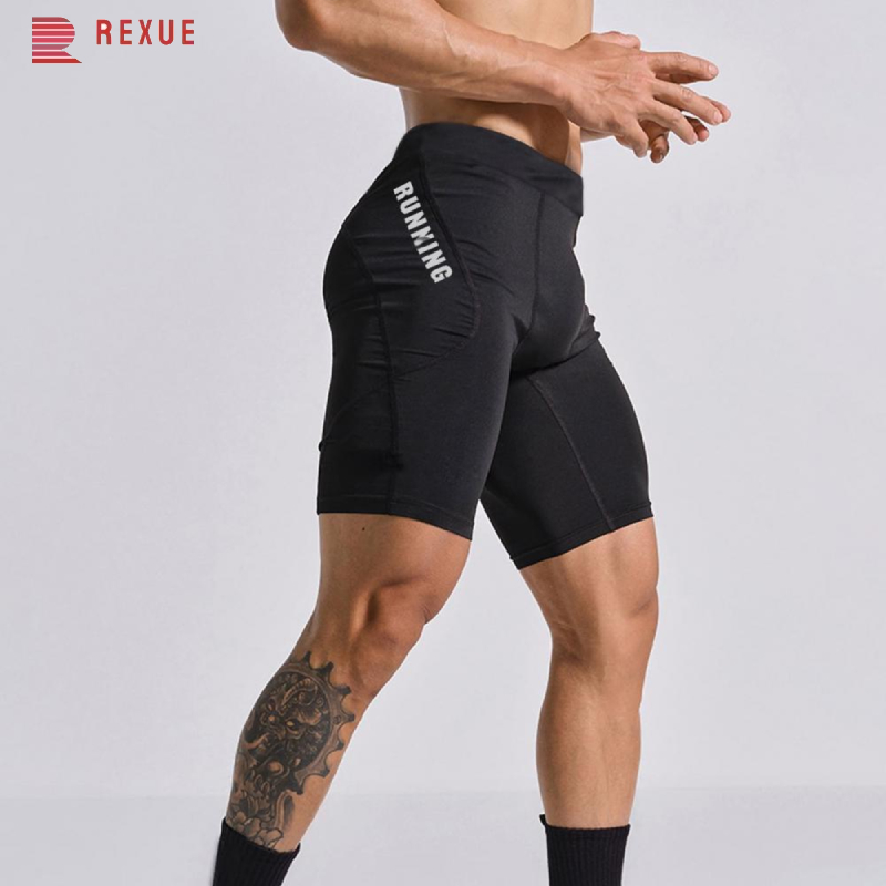 Męskie spodenki do kulturystyk – Crossfit Victory recenzja i cena