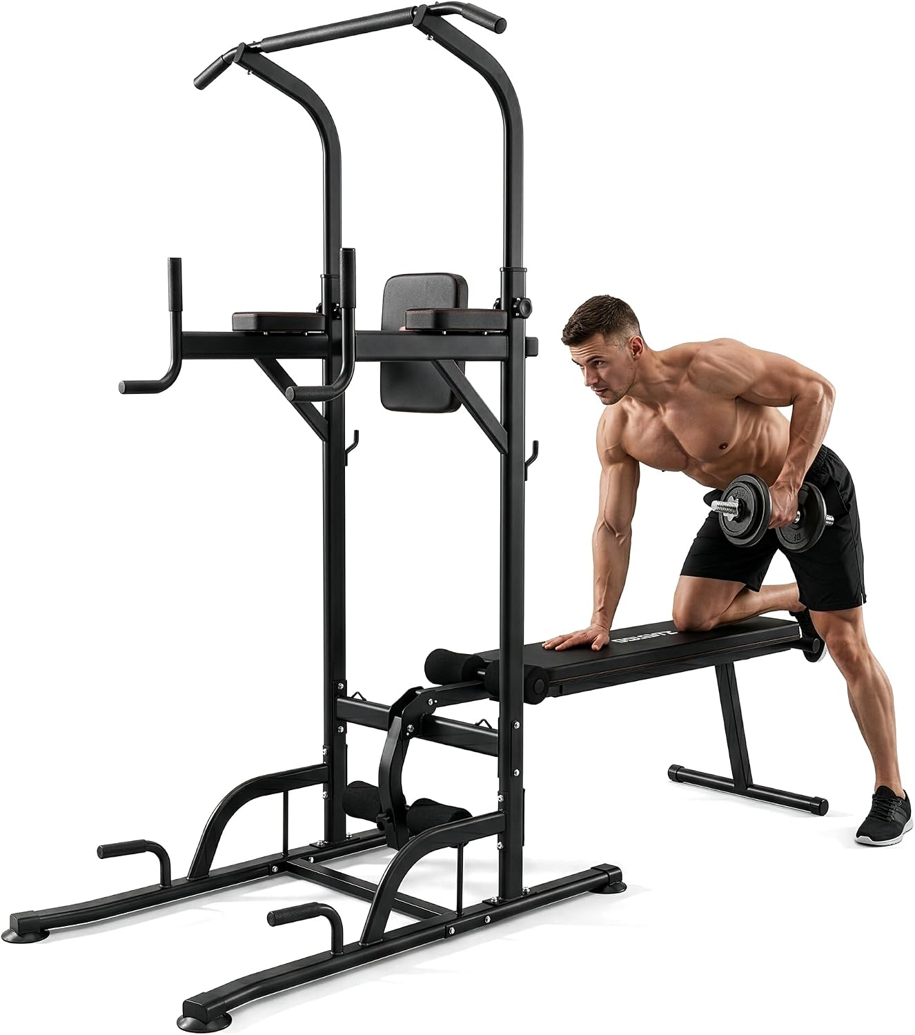 Wielofunkcyjna stacja do ćwicz – Pull Up Bar recenzja i cena