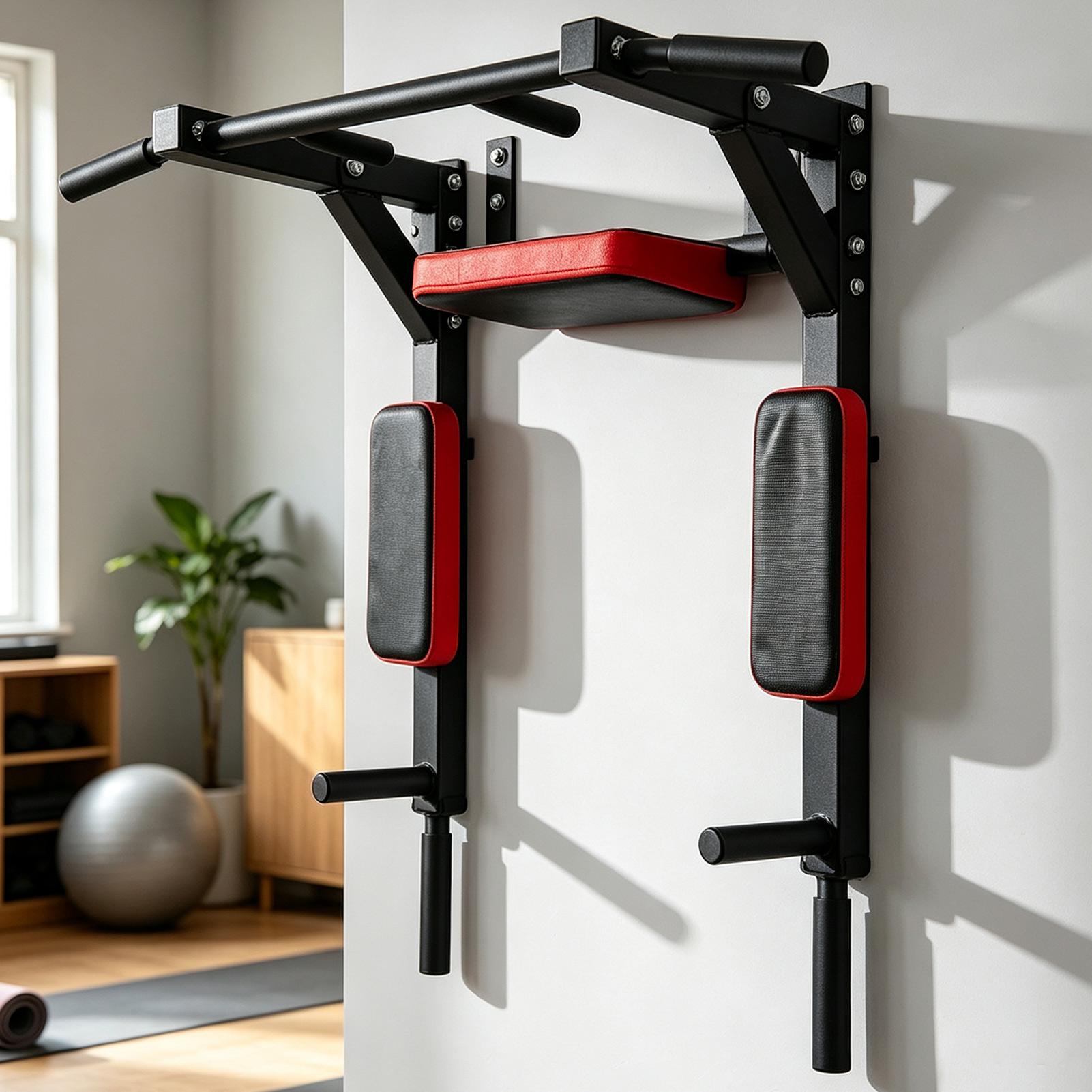 Drążek do podciągania montowan – Pull Up Bar recenzja i cena